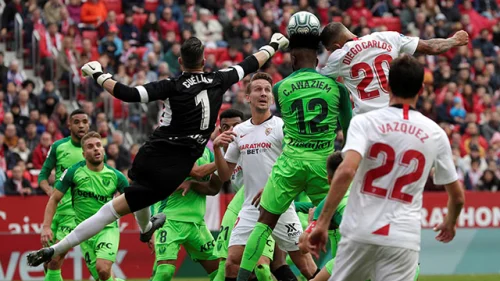 Žurka sa bazena ''protiv'' La Lige, Francuska: Ligue 1