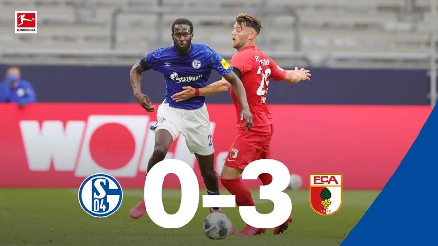 Novi debakl Šalkea, Nemačka: Bundesliga
