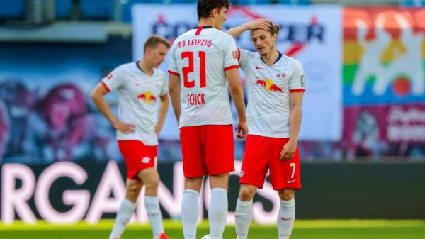 Lajpcig pred kaznom, Nemačka: Bundesliga