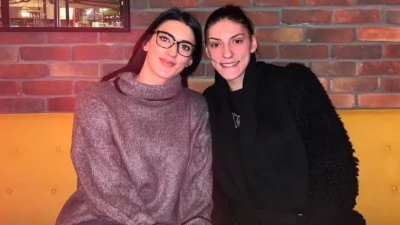 Odbojkaški okršaji sestara Bošković