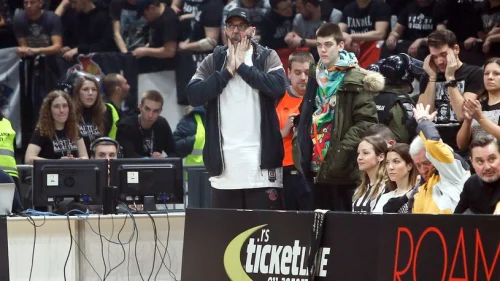 Varda revoltiran zbog nepravde prema Partizanu, ABA liga