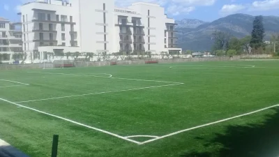 Arsenal dobio pomoćni teren, Druga 2.CFL