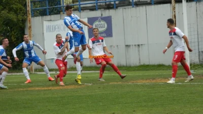 Slavija - Modriča 2:1( video), Prva liga Republike Srpske