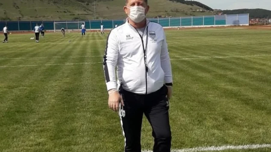 Trojica igrača Novog Pazara otpuštena iz Kovid bolnice
