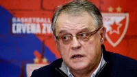 Nebojša Čović: Zvezda bi ''uzela'' i ABA ligu i šampionat Srbije