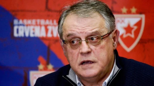 Nebojša Čović: Zvezda bi ''uzela'' i ABA ligu i šampionat Srbije, ABA liga