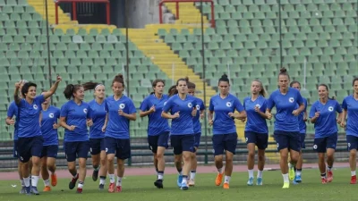 BiH u septembru nastavlja borbu za EURO