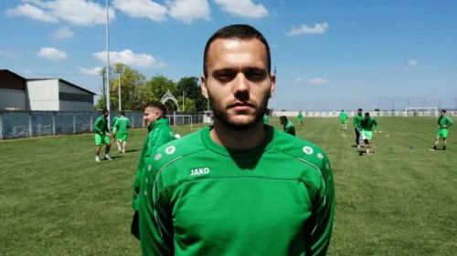 Vidić: Pobeda je za nas dobar rezultat