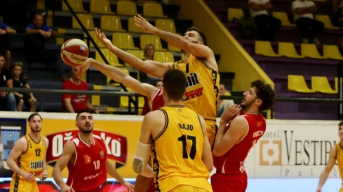 Čačak i Split su tamo gdje i pripadaju, ABA 2 liga