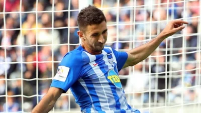 Herti bod u Lajpcigu, Nemačka: Bundesliga