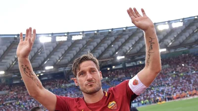 Dan kad se Rim oprostio od svog Princa, Italija: Serie A