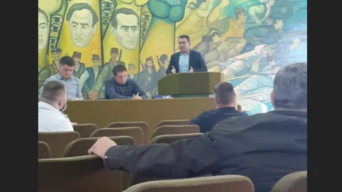 Održana skupština FK Rudar Prijedor: Ovo su prijedlozi za nadolazeće izbore, Prva liga Republike Srpske