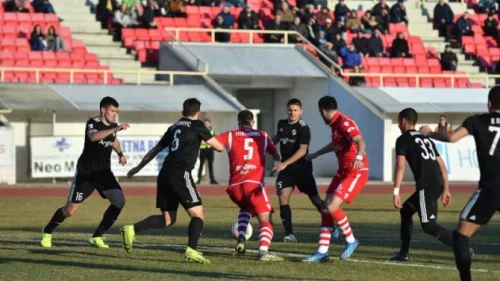 Nakon dva i po meseca pauze niški Radnički se vraća takmičenju