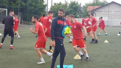 Optimizam u taboru "orlića"