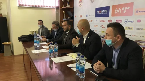 Vico Zeljković ostao u Borcu do septembra, Premijer BH Telecom liga