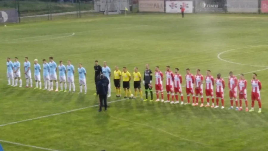 Zvezda krunisana na Banjici