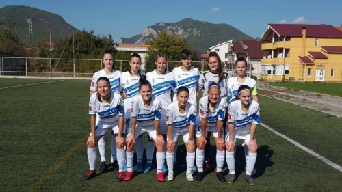 Budućnost slavila u gradskom derbiju protiv Mladosti, Ženska fudbalska liga CG