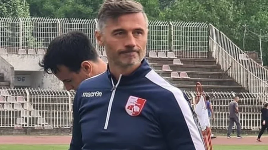 Radnički remizirao sa Napretkom u Kruševcu