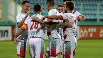 Olimpik mijenja grb, Prva liga FBiH