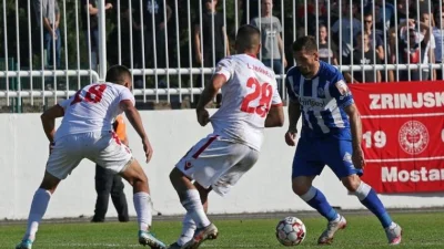 Bivši fudbaler Zvezde operisan u Zagrebu, Premijer BH Telecom liga