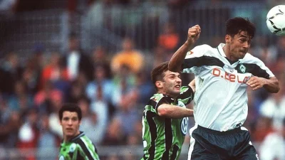 Kako je Rade Bogdanović spasio Tomasa Šafa ?, Nemačka: Bundesliga