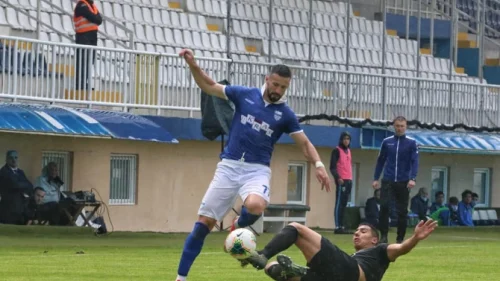 Tri gola Pazaraca za devet minuta
