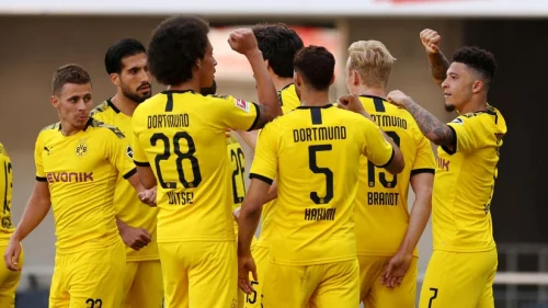 Ubjedljive obje Borusije, Nemačka: Bundesliga