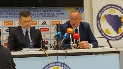 Milorad Lale: Logično je proglasiti Sarajevo šampionom, Premijer BH Telecom liga