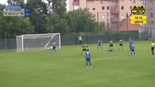 Kolubara trojkom gazi ka eliti!