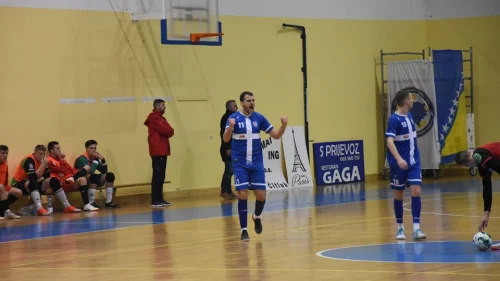 Najbolji strijelac Marin Suton iz MNK Brotnja, Premijer liga BiH