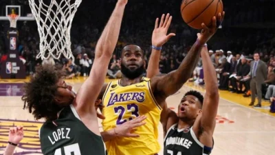 Nastavak NBA lige igraće 22 ekipe