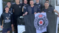 Grobari uz Kozaru