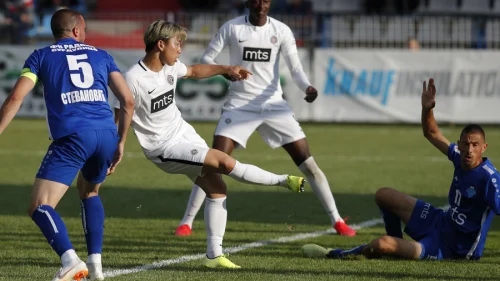 Partizan prošao Surdulicu
