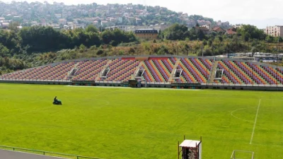 Gdje će igrati Olimpik?, Prva liga FBiH