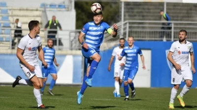 Metalac dočekuje Budućnost u nedelju