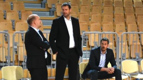 Primorska bez licence, klub pred gašenjem, ABA liga