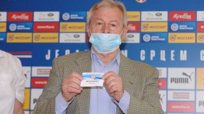 Večiti u polufinalu Kupa Srbije, Linglong  Superliga Srbije