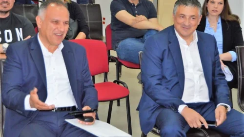 Tončev ponovo prvi čovek Radničkog