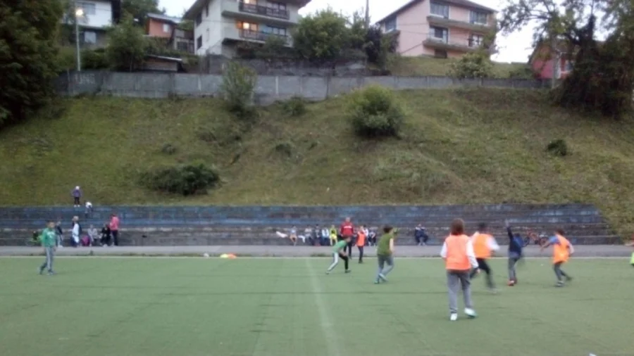 Mali Fočaci krenuli sa radom, Omladinska liga BiH - Centar A