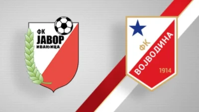 SLS: Javor Matis - Vojvodina 1:3