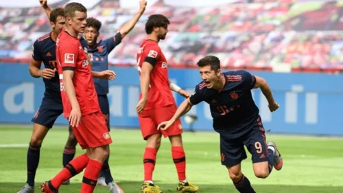 Bajern bolji od Bajera, Majnc došao do važnih bodova, Nemačka: Bundesliga