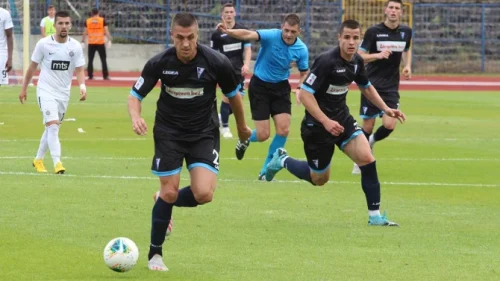 Savladan Partizan posle preokreta