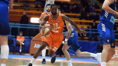 Partizan i Mormar love Kuka, ABA liga