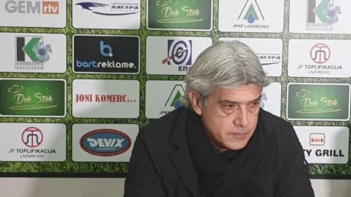 Uspela uvertira pred utakmicu stoleća sa Zlatiborom