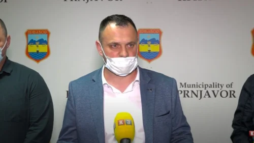Zoran Deket na čelu Opštinskog fudbalskog saveza Prnajvor