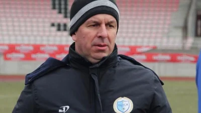 Starčević okuplja reprezentaciju