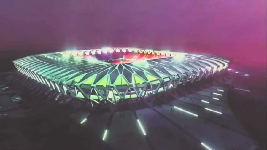 Udovičić najavio izgradnju modernog fudbalskog stadiona u Kragujevcu