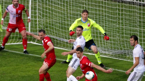 Čukarički poražen od Vojvodine u polufinalu Kupa Srbije