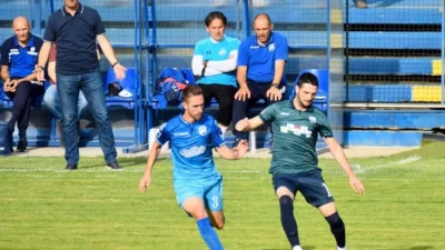 Za OFK Bačku meč u Gornjoj varoši ravan derbiju