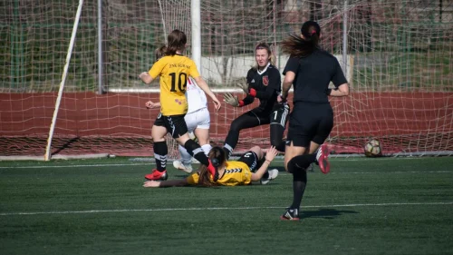 Kreće i Hrvatska ženska liga, Prva hrvatska nogometna liga